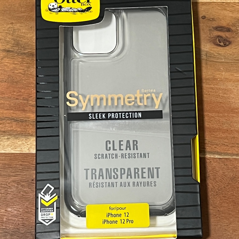 Otter box symmetry for iPhone 12/12 Pro